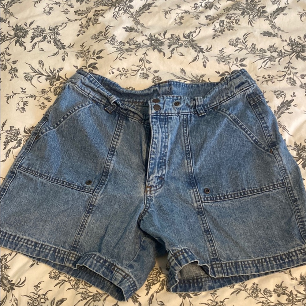 Womens Jorts